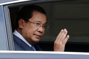 CPP of Hun Sen wins all parliamentary seats in Cambodia election | AP Photo- India TV Hindi