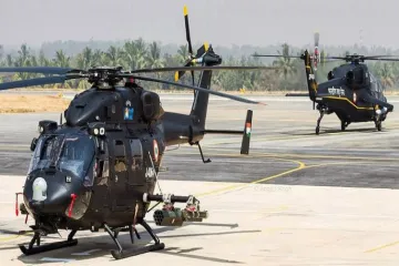 Major boost for Indian Navy as government gives nod for procurement of 111 utility helicopters worth- India TV Hindi
