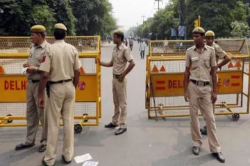 <p>delhi police</p>- India TV Hindi