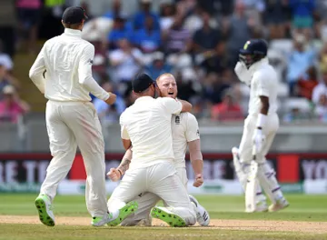 ENGvIND: इंग्लैंड ने जीता अपना 1000वां टेस्ट, भारत को 31 रनों से हराया- India TV Hindi