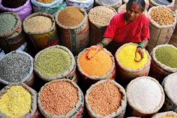 India produces record food grains in 2017-18 says 4th advance estimate- India TV Paisa