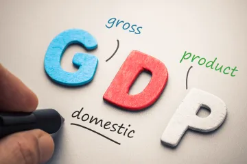 <p>GDP</p> <p> </p>- India TV Paisa
