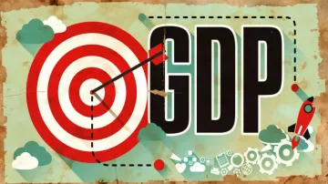 <p><strong>GDP Growth Rate</strong></p>- India TV Paisa