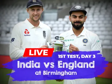 India vs England, 1st Test Match- India TV Hindi