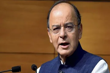 India set to become world’s 5th largest economy next year says Finance Minister Arun Jaitley- India TV Paisa