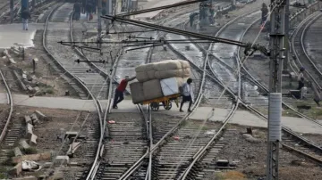Railway Track- India TV Paisa