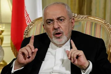 Iran Foreign Minister Mohammad Javad Zarif | AP- India TV Hindi