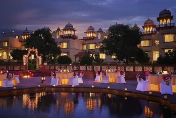 Jai Mahal Hotel- India TV Paisa