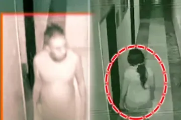 आधी रात को उसके कमरे में क्यों आए जैन मुनि, लड़की ने बताया वायरल वीडियो का सच- India TV Hindi