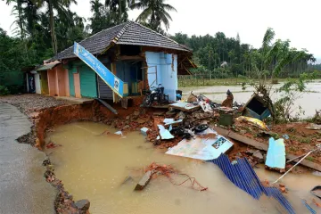 Kerala Flood- India TV Hindi