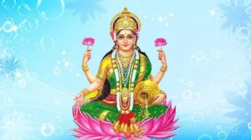 Goddess Lakshmi- India TV Hindi