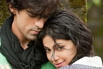Mohit Malik with wife Aditi- India TV Hindi