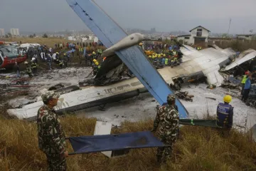 Nepal plane crash: US-Bangla pilot was mentally stressed, reckless | AP File- India TV Hindi