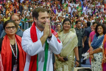 <p>rahul gandhi</p>- India TV Hindi