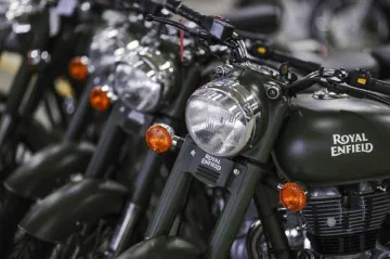 Royal Enfield sale rose 7 percent during July says Eicher Motors- India TV Paisa