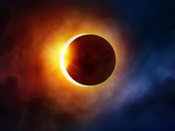 <p>solar eclipse</p>- India TV Hindi