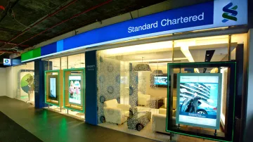 standard charted bank- India TV Paisa