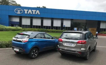 <p>Tata Motors</p>- India TV Paisa