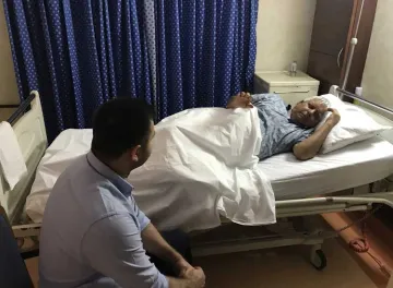 <p>Worried about my father's falling health said Tejashwi...- India TV Hindi