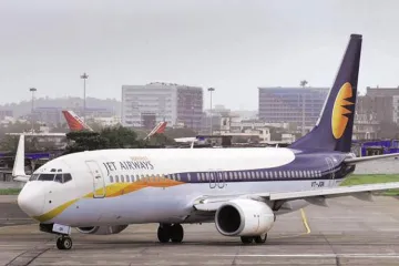 <p>Jet Airways</p>- India TV Hindi