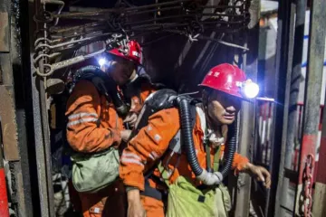 <p>Four people killed 9 others missing in China coal mine...- India TV Hindi