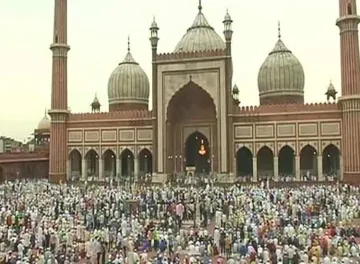 <p>President Kovind, PM Modi greet country on Eid...- India TV Hindi