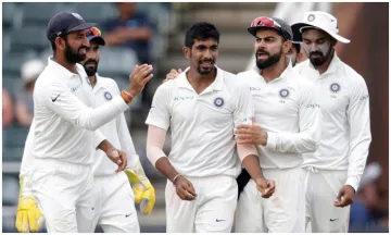<p>भारतीय टीम Photo: Getty Images</p>- India TV Hindi