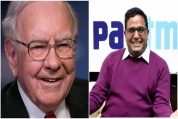 Warren Buffett likely to Invest in Paytm- India TV Paisa