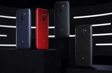 Xiaomi's Pocophone launches 3 Poco F1 phones on Wednesday- India TV Paisa