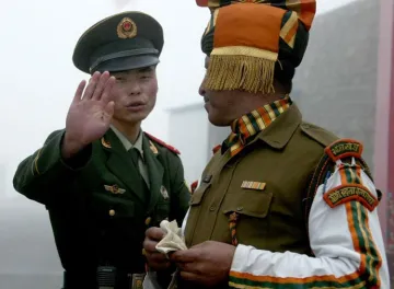 चीन, डोकलाम, भारतीय सेना- India TV Hindi