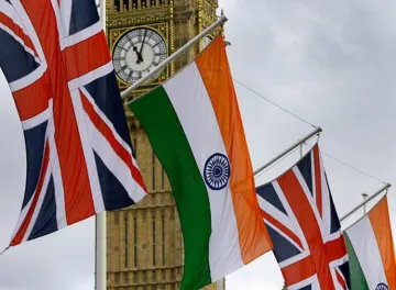 Britain, India- India TV Hindi