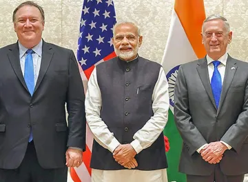 US Defence Secretary Jim Mattis- India TV Hindi