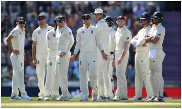 India vs England, 4th Test: Joe Root looks furious- India TV Hindi