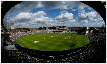 Kennington Oval, London - India TV Hindi