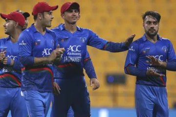 Afghanistan Cricket Team- India TV Hindi