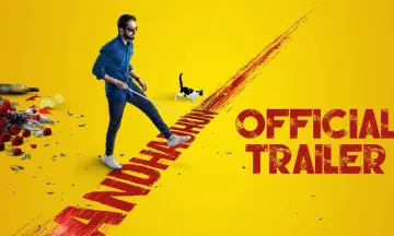 <p>AndhaDhun Official Trailer</p>- India TV Hindi