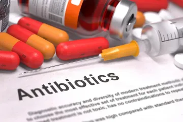 <p>antibiotics</p>- India TV Hindi
