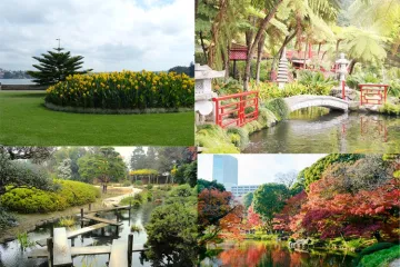 <p> most beautiful botanical gardens</p>- India TV Hindi