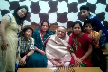 Burari family file pic- India TV Hindi