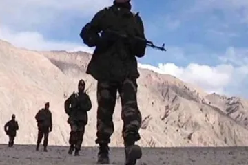 चीनी सैनिकों ने भारतीय सीमा में फिर की घुसपैठ, उत्तराखंड के बाराहोती में घुसे ड्रैगन- India TV Hindi