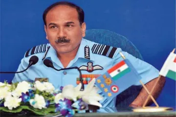 Rafale-like controversies lower nation's esteem as world is watching, says former IAF chief Arup Rah- India TV Hindi