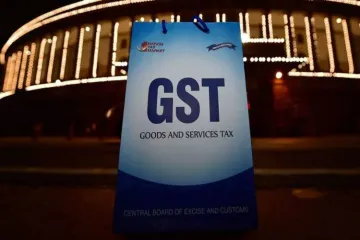 GST advertisment cost Rs 132 cr for Government- India TV Paisa