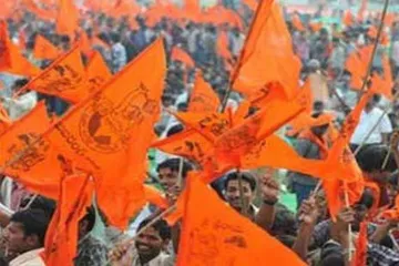 Rising Hindu nationalism 'eroding' India's secular nature, says CRS report | PTI Representational- India TV Hindi