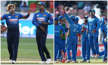 Sri Lanka vs Afghanistan- India TV Hindi