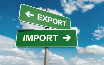 <p>Import Export</p>- India TV Paisa