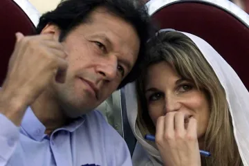 Imran Khan's ex-wife Jemima criticises Pakistan govt for 'bowing to hardliners' | AP- India TV Hindi