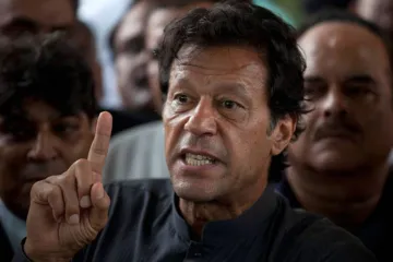 Pakistan: Imran Khan removes minority Ahmadi Muslim from economic council | AP- India TV Hindi
