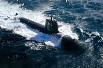 Japanese Submarine Kuroshio conducted exercise in South China Sea | Representational Image- India TV Hindi