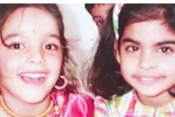 Kiara Advani, Isha Ambani childhood picture- India TV Hindi