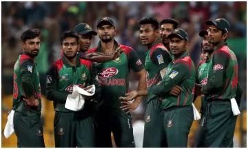 Bangladesh Team- India TV Hindi